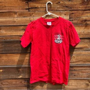 Vintage Arizona Native American Pottery T-Shirt Medium